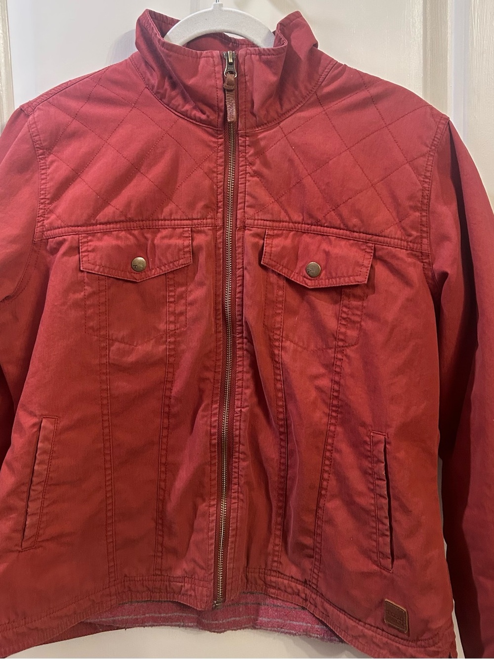 Toad&Co Kenai Quilted Women’s Jacket